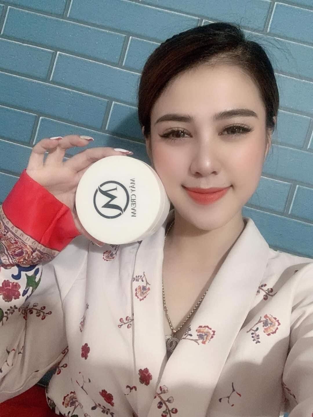 BODY CỐT Ủ MÂY CREAM