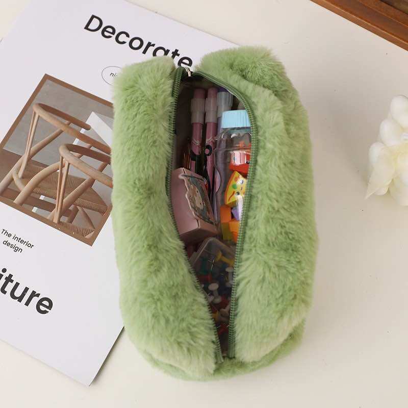 Bóp viết gấu dâu