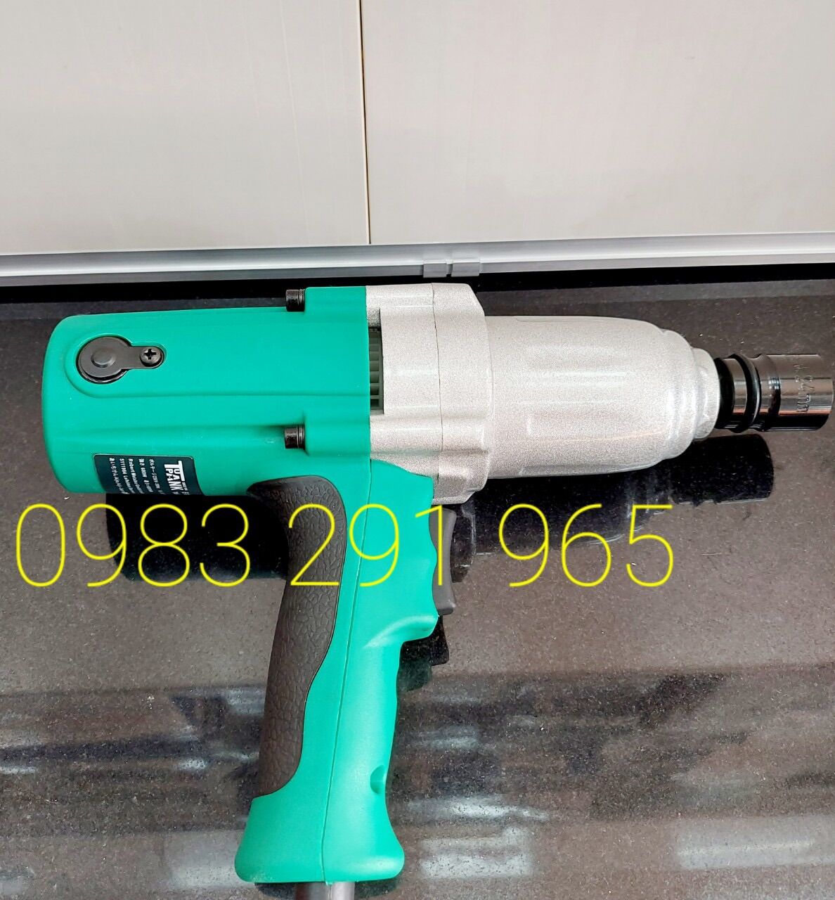 Máy mở siết bulong ốc điện TAK-27P
