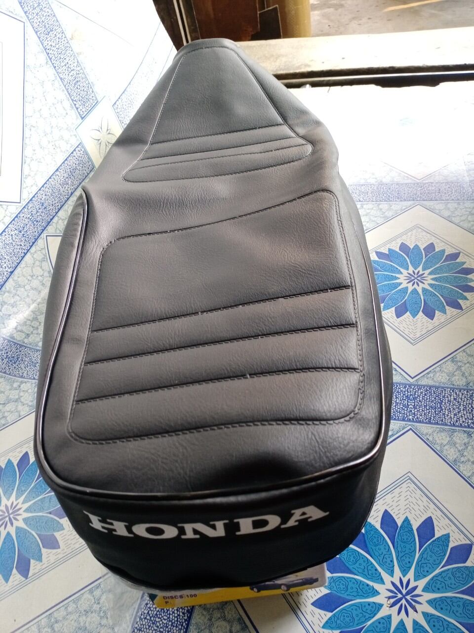 Da bọc yên xe DD dài