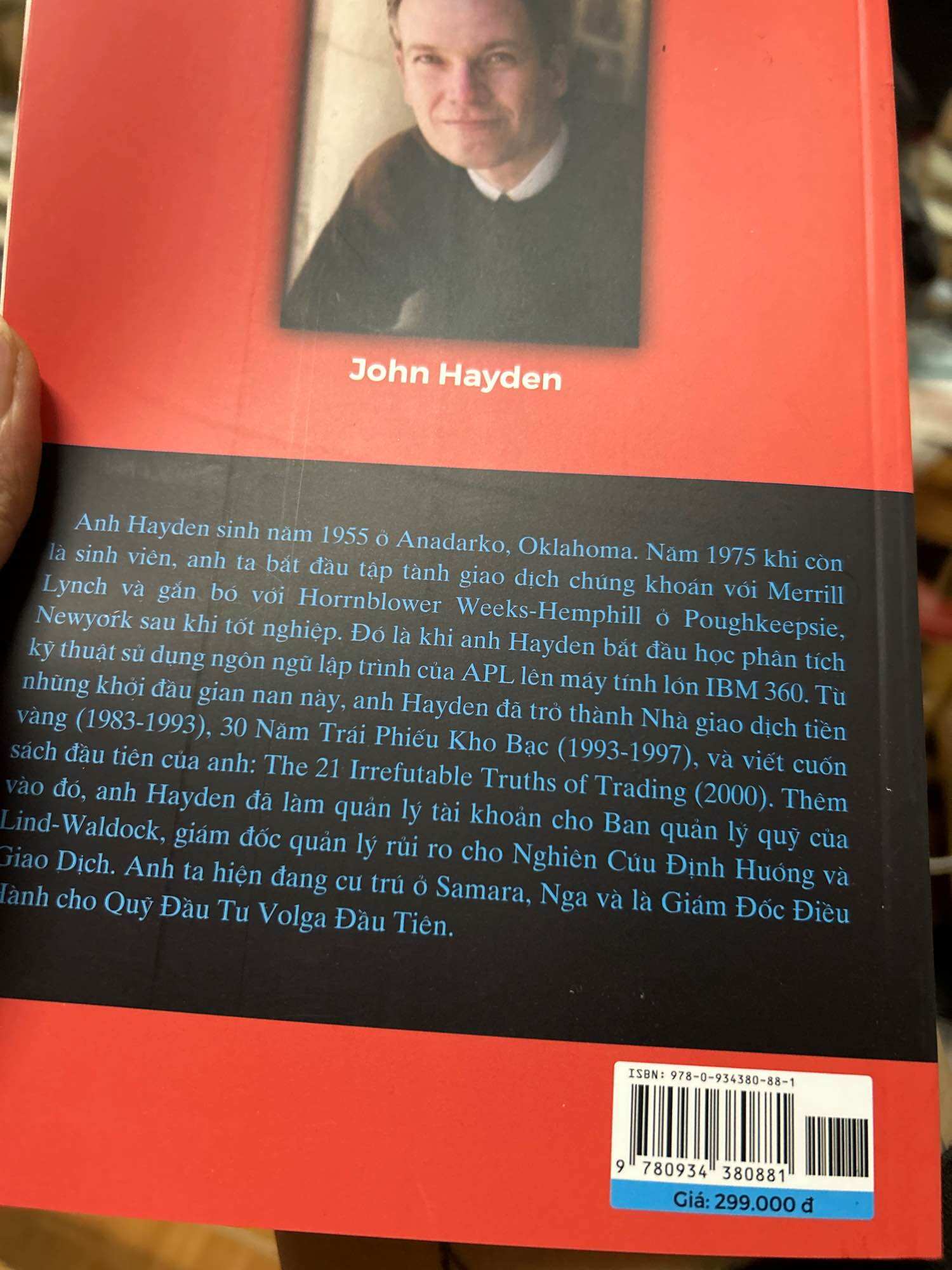 Sách RSI – Hưỡng dấn đầy đủ – John Hayden