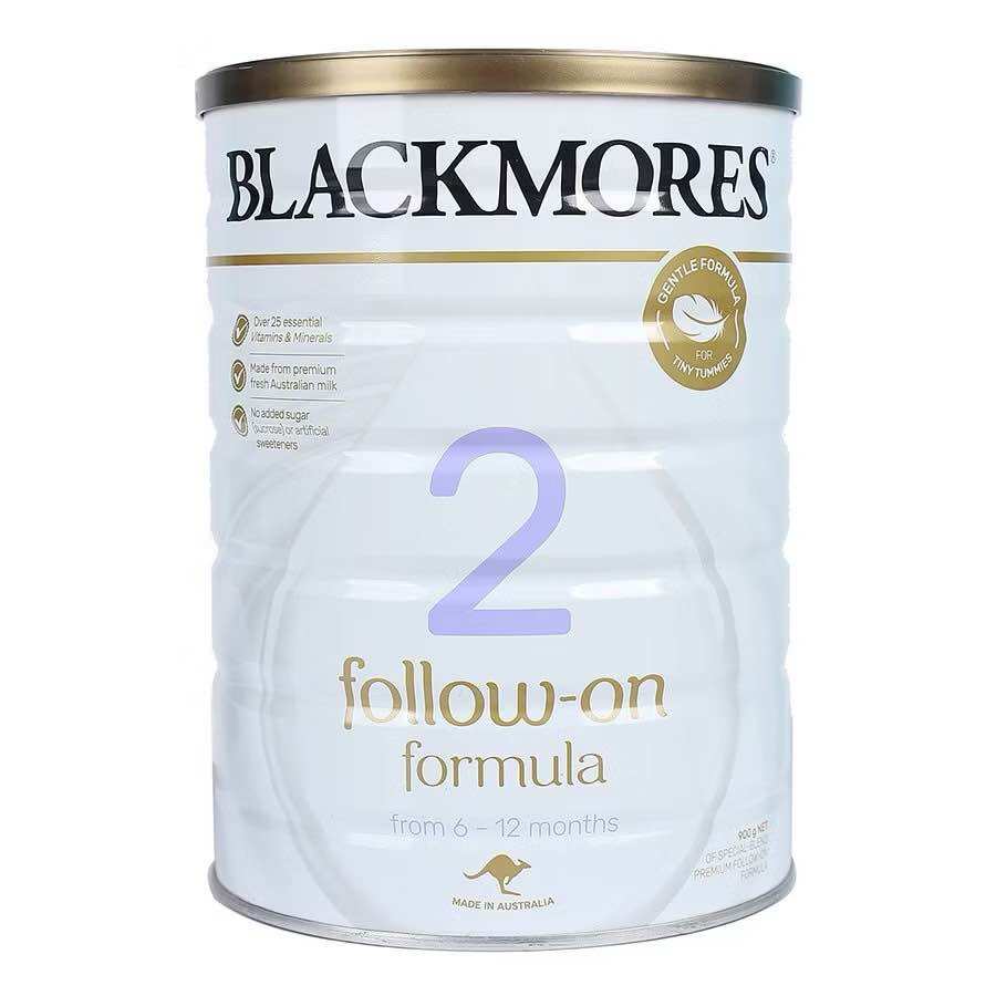 Sữa Blackmore đủ số cho bé