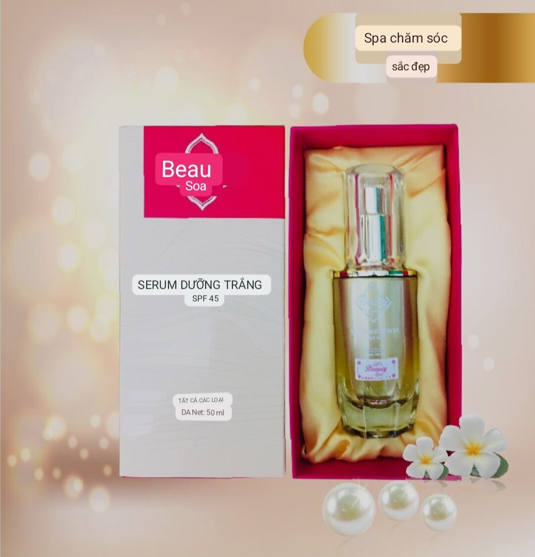 SERUM DƯỠNG TRẮNG DA CAO CẤP YOKO