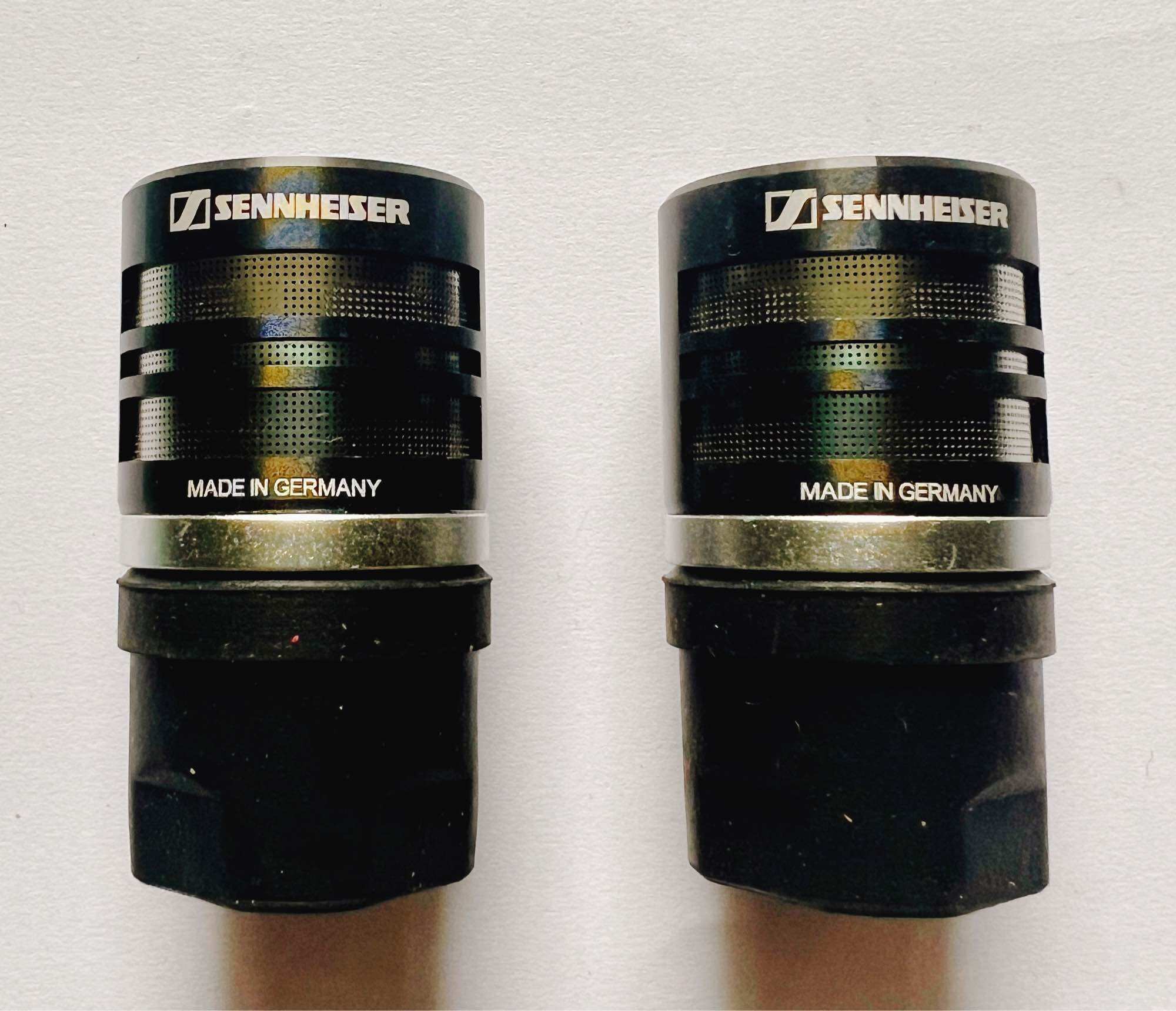 [1 Củ] micro Sennheiser chính hãng.