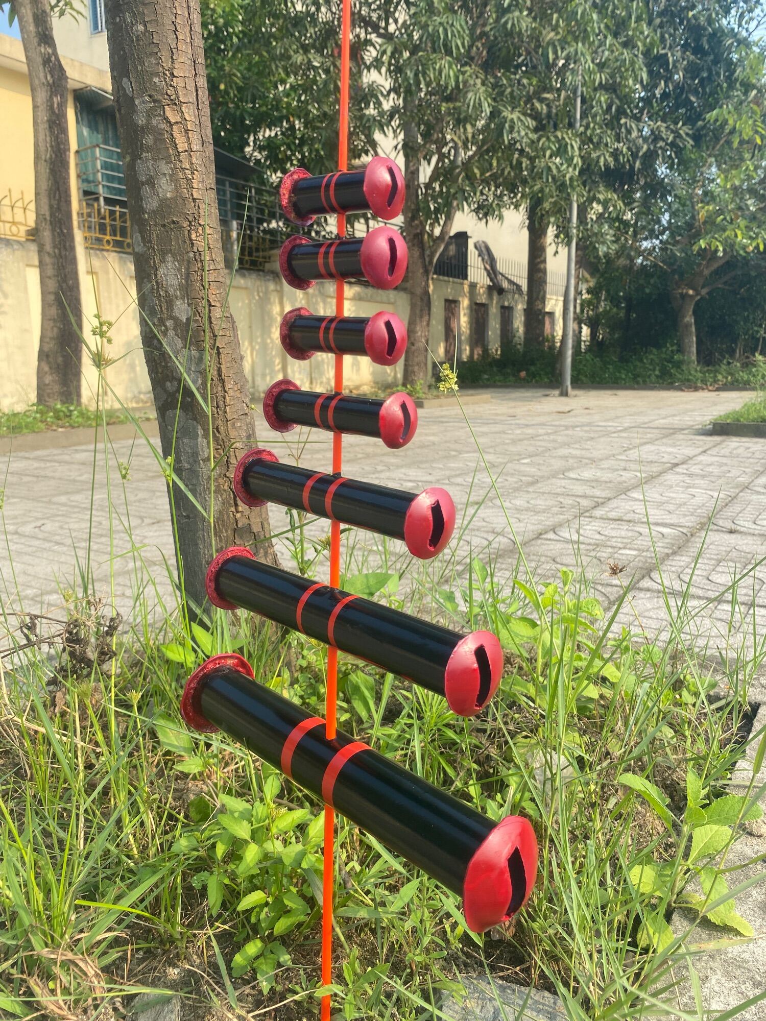 Sáo Diều D45.7ống