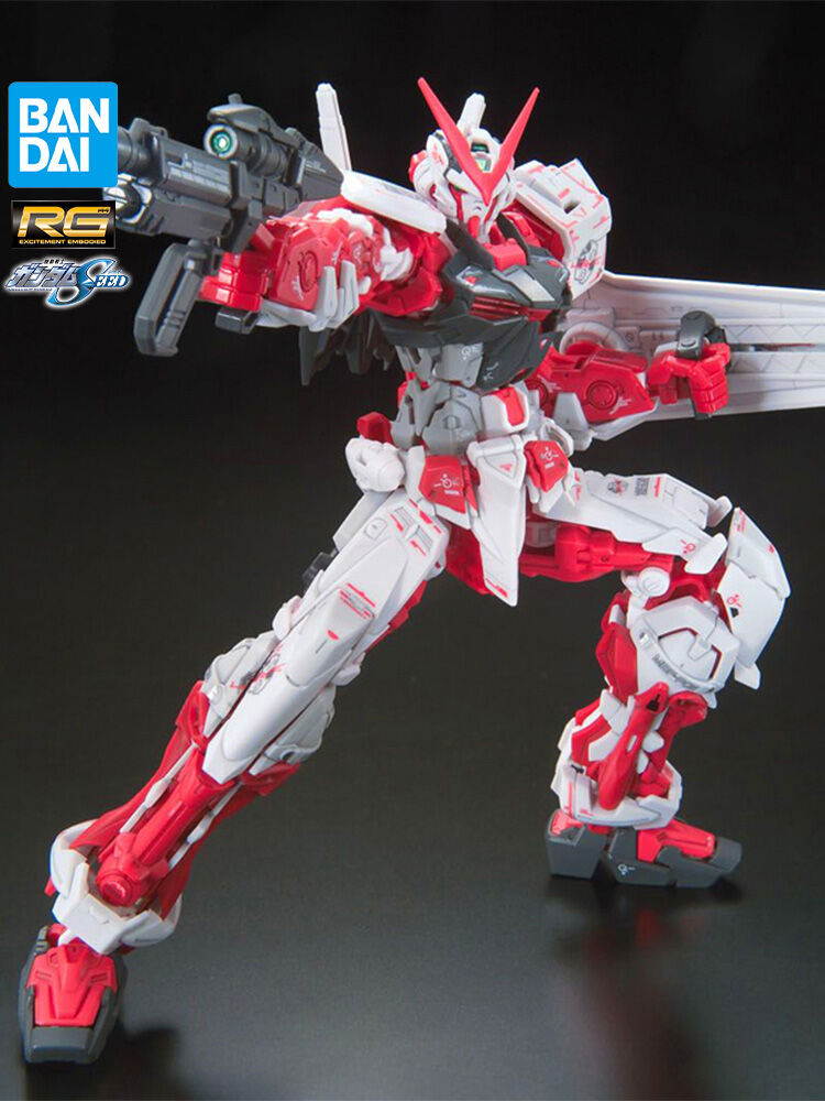 BANDAI | Mô Hình Gundam Red Astray 1/144
