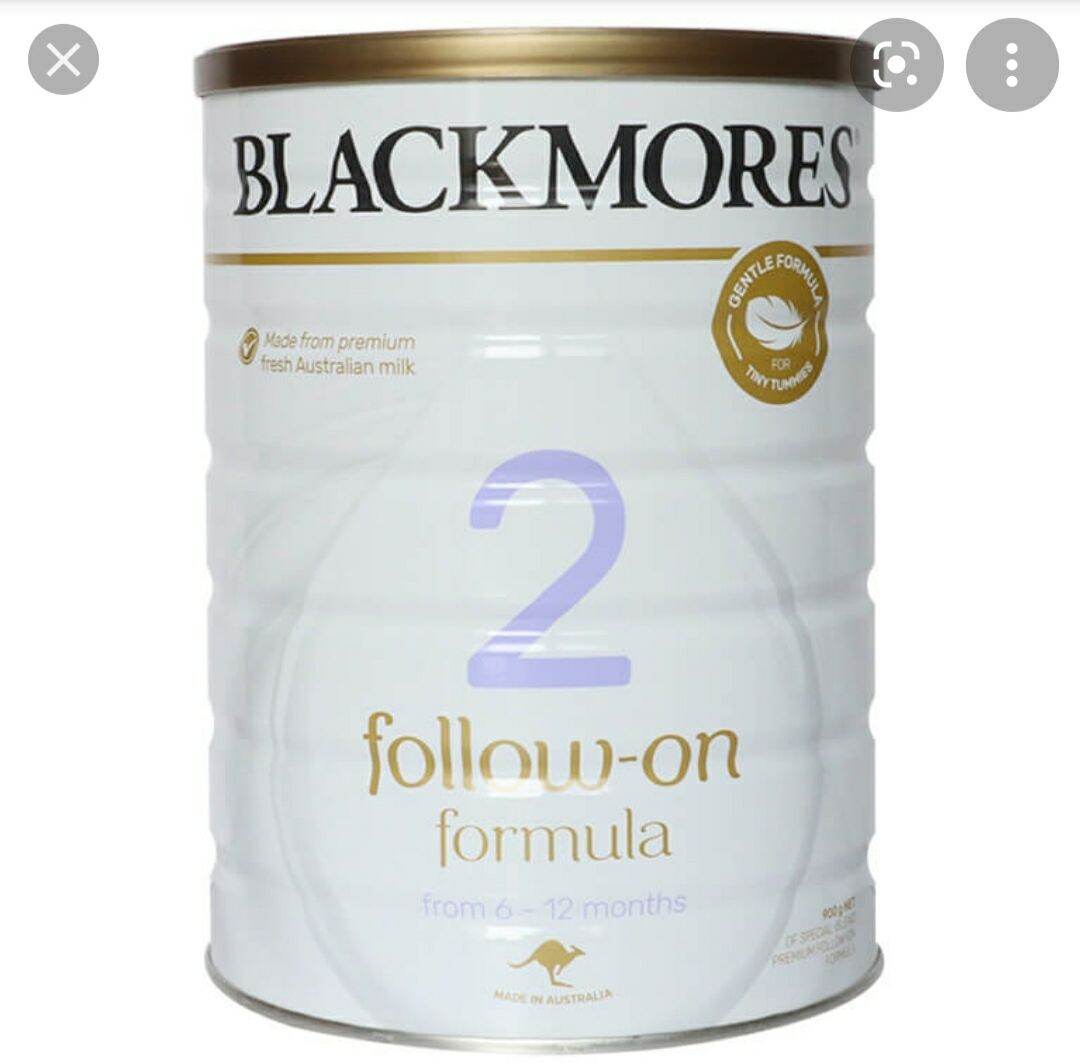 Sữa Blackmores số 2