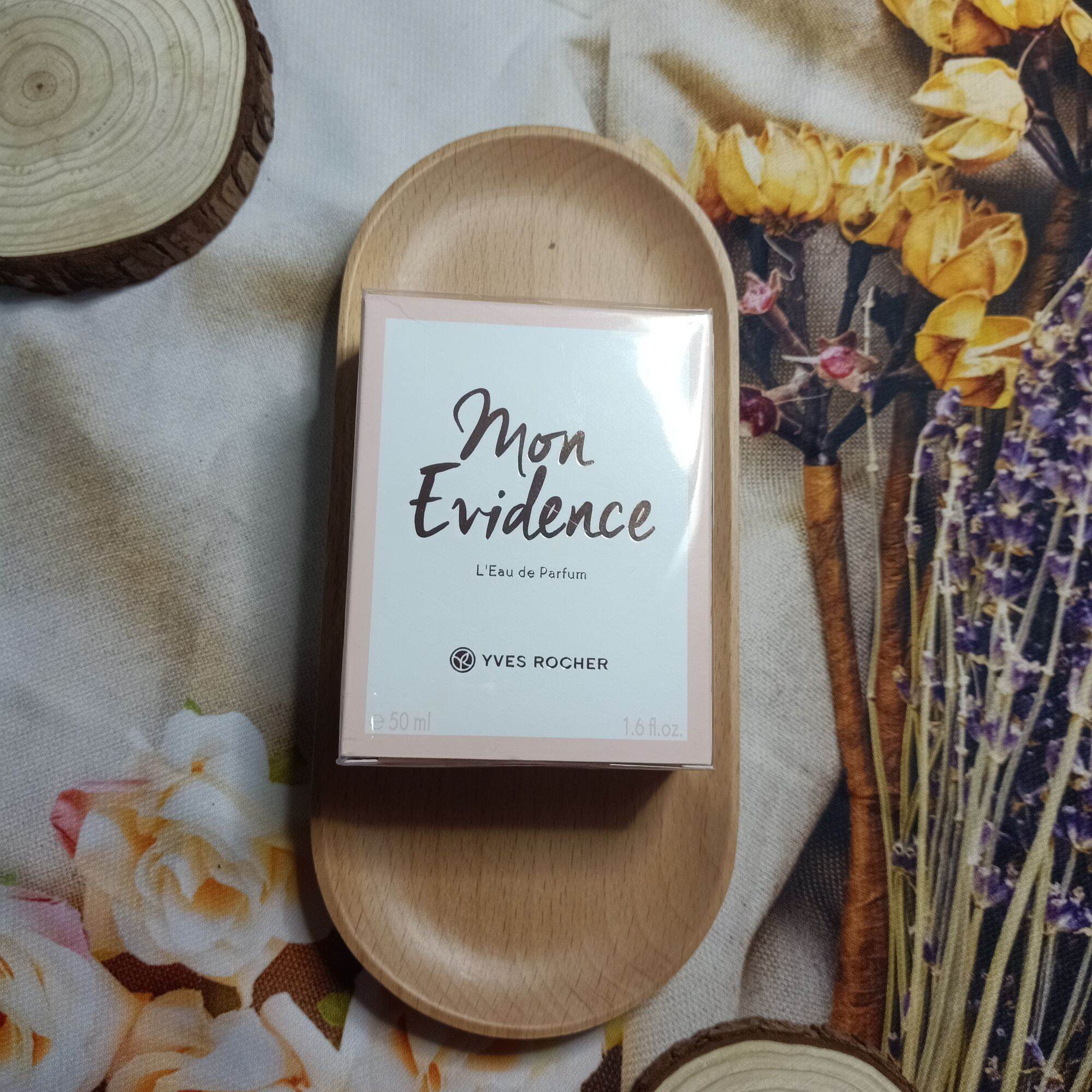 Nước hoa Mon Evidence Yves Rocher Pháp 50ml