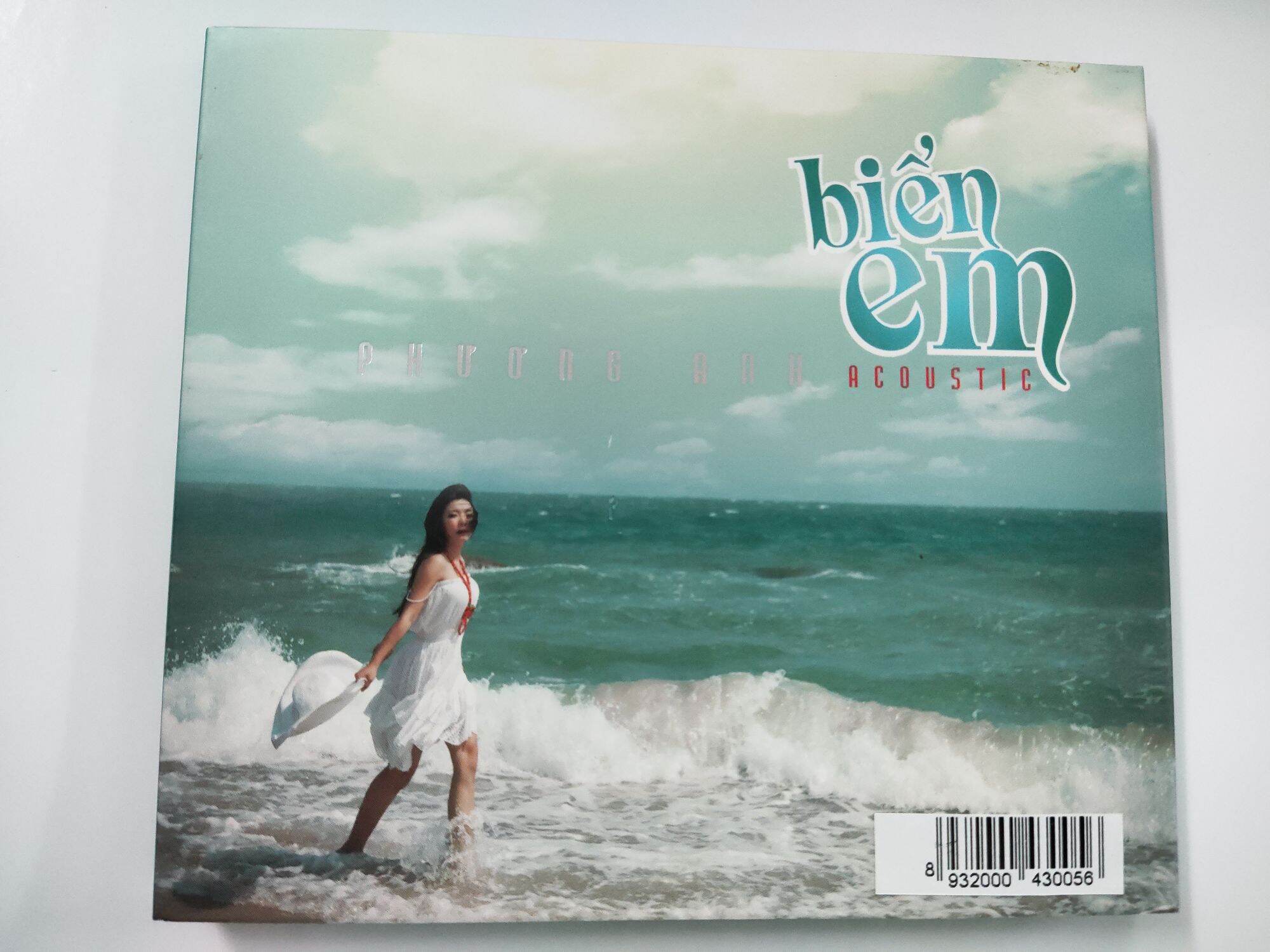 CD - Phương Anh - Biển em