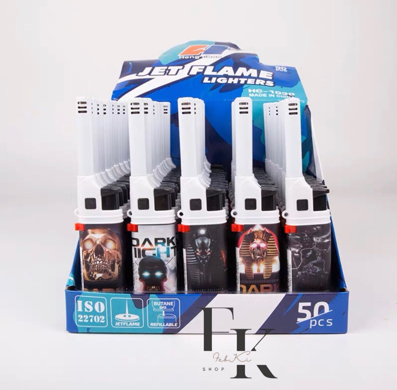 Bật gas mồi bếp gas, bếp cồn kiêm đồ khui bia - bật lửa đốt nến thơm
