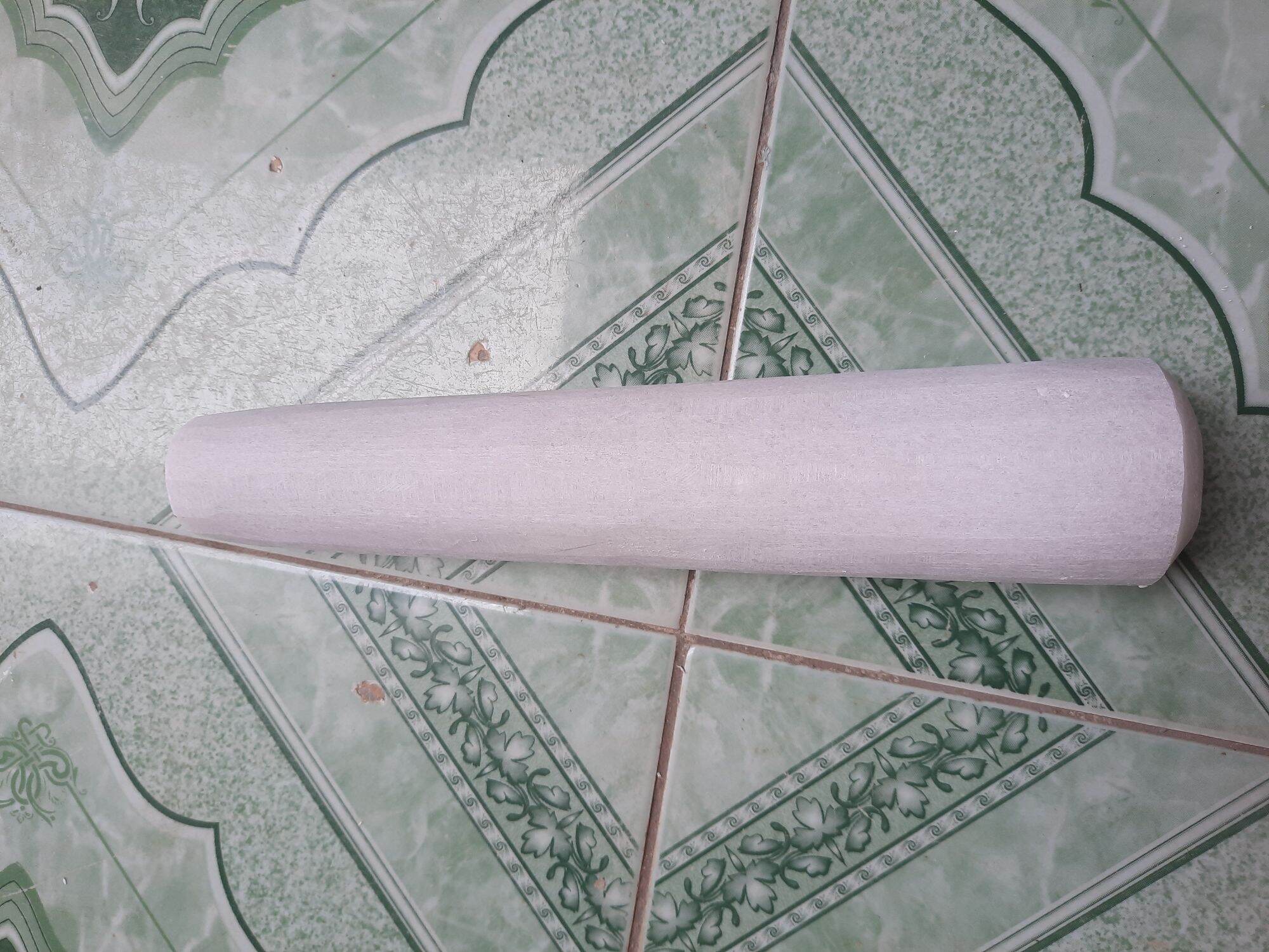 Chày đá lẻ cối size 20cm