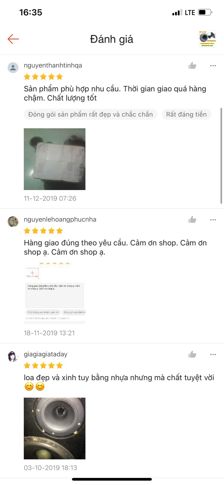 BỘ 2 CHIẾC LOA TREBLE THẠCH ANH TRÒN 10CM - GIÁ 2 CHIẾC