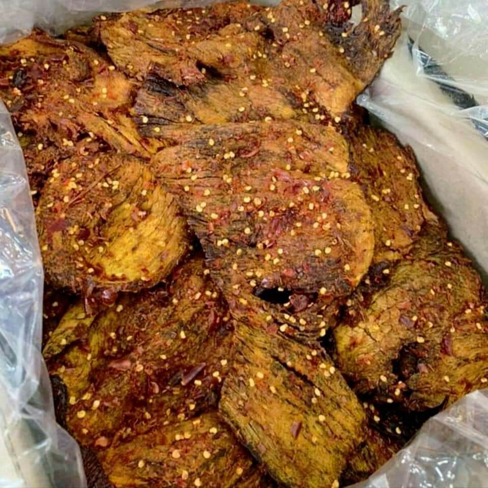 Bò Khô Thượng Hạng