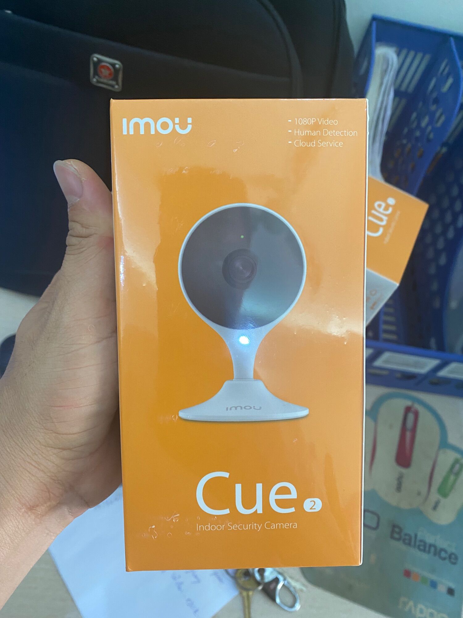 Camera Dahua IP Wifi 2.0MP IPC-C22EP-IMOU