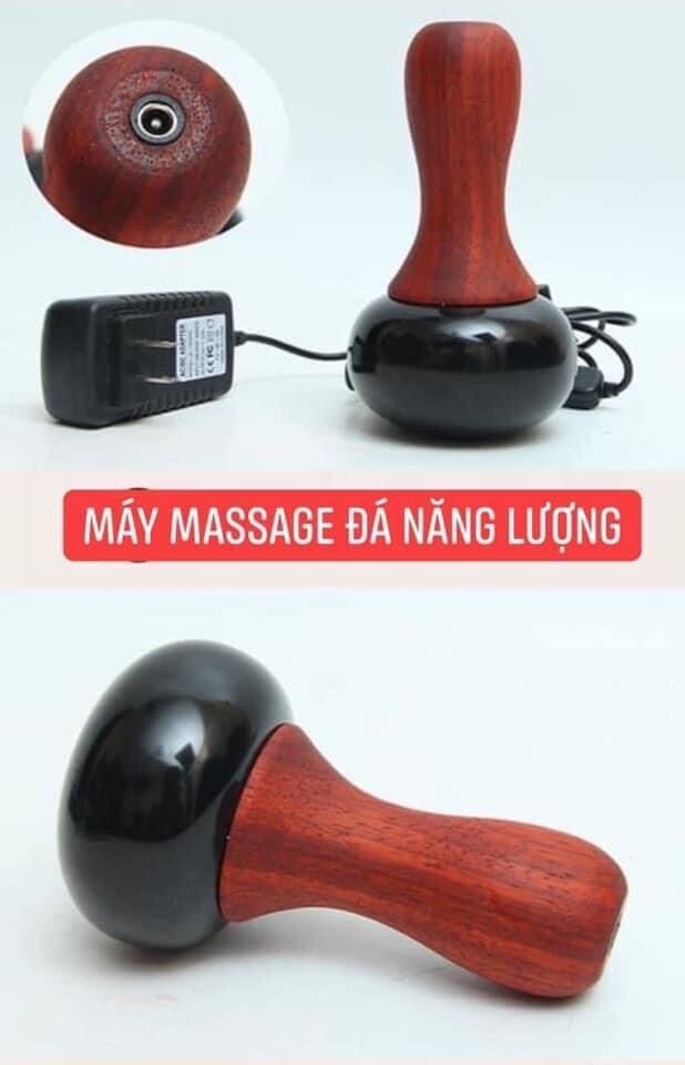 Máy đá nóng masager body hàng loại 1