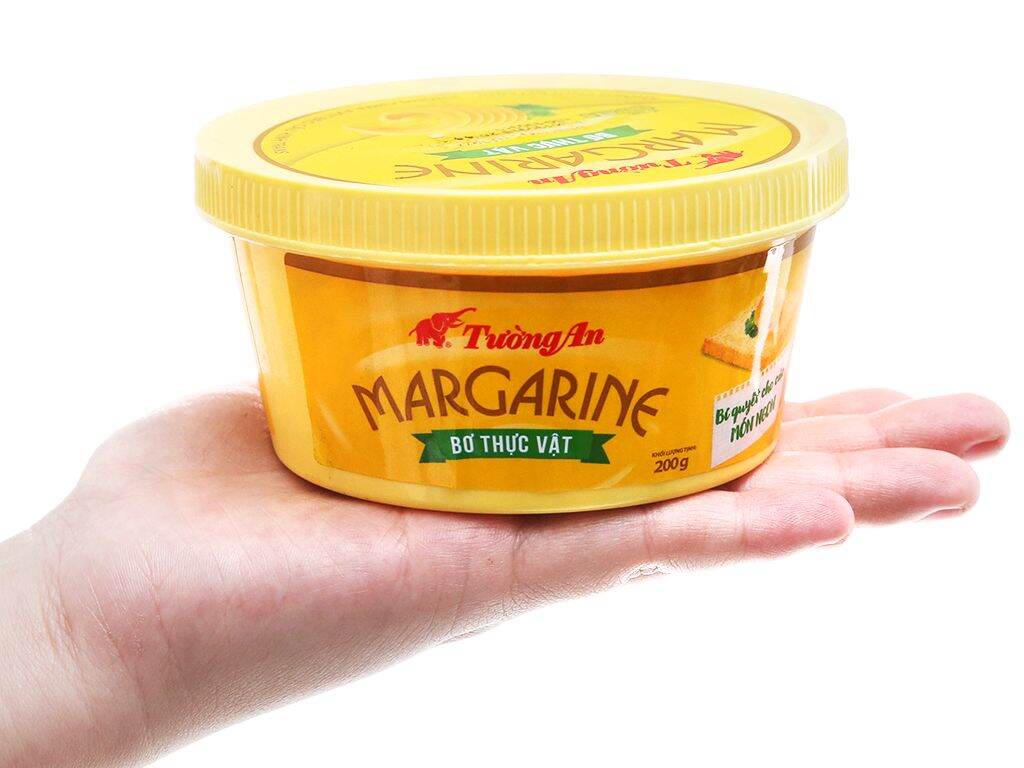 Bơ tường an 200g