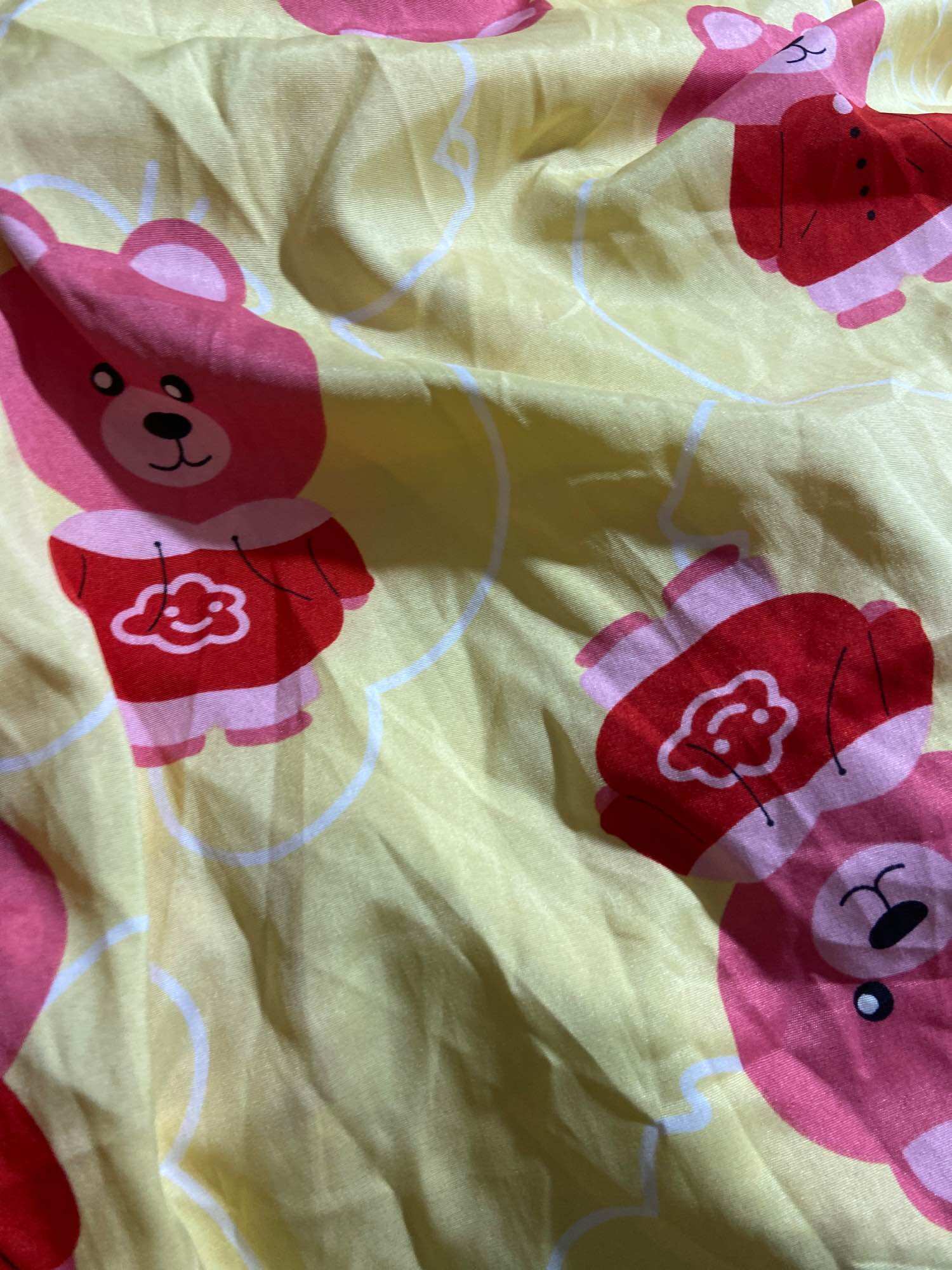 1m35 1.5 m silk fabric casual soft autumn