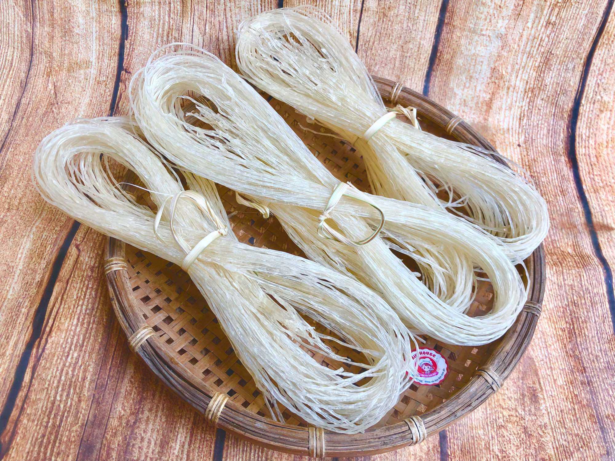 1kg Bún Số 8 Bình Định