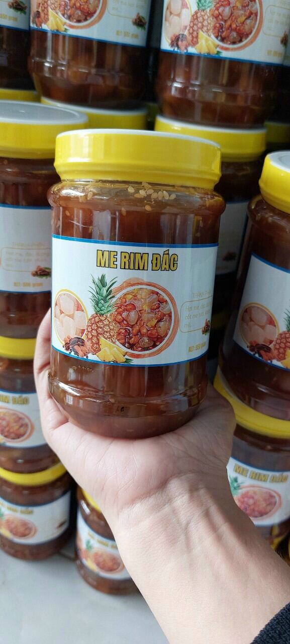 Me dẻo rim đác