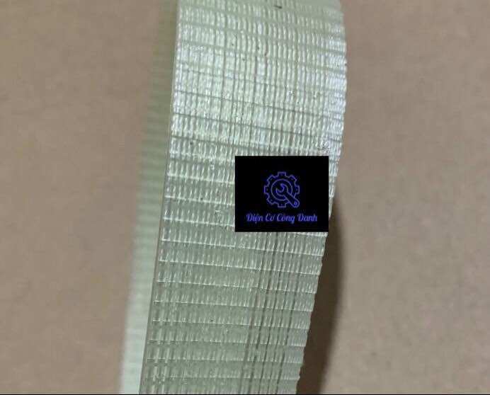 Dây curoa máy cắt nhôm bàn (lưỡi 255mm)