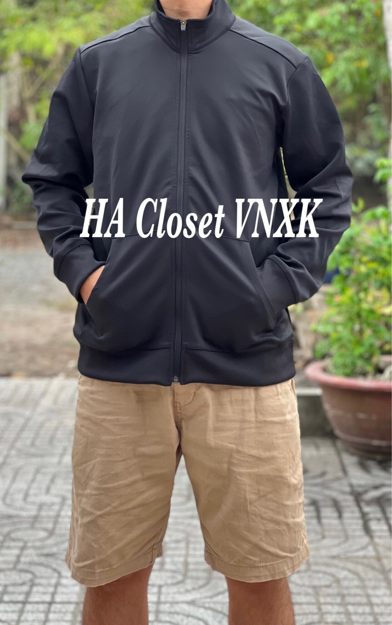 ÁO KHOÁC NAM THỂ THAO XUẤT KHẨU(BIG SIZE)