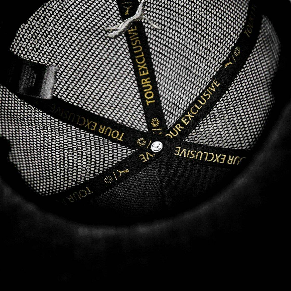 Mũ/Nón snapback SUPERDRY - Thời trang HipHop-Đen