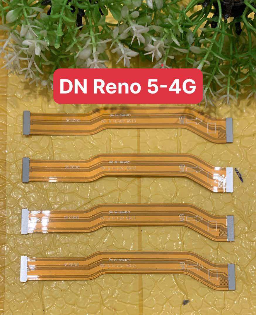 Dây nối main sạc reno 5-4g / cáp nối bo mạch chủ reno 5-4g / cáp nối liên kết main sạc reno 5-4g