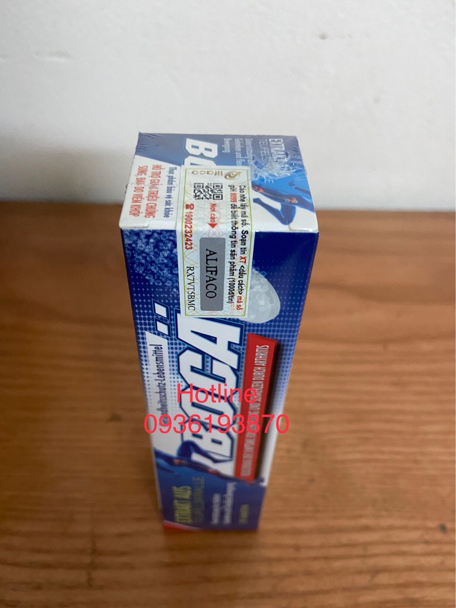 VIÊN SỦI BOCA