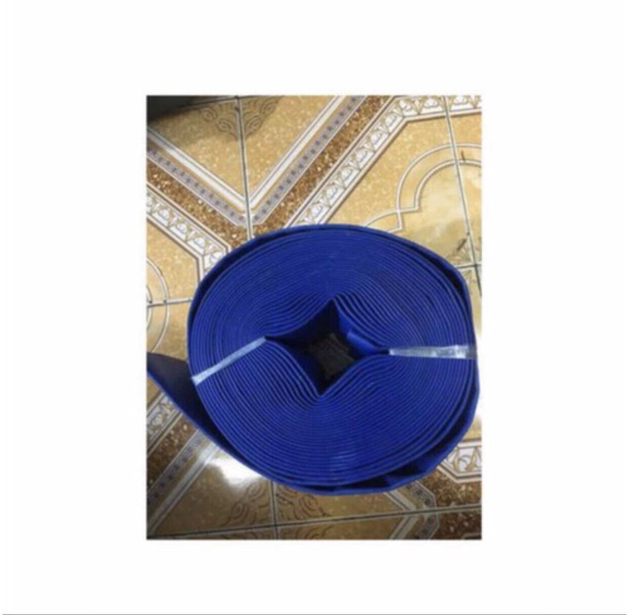 Ống bơm nước vải bạt phi 50 dài15m - phi 50 dài 15m