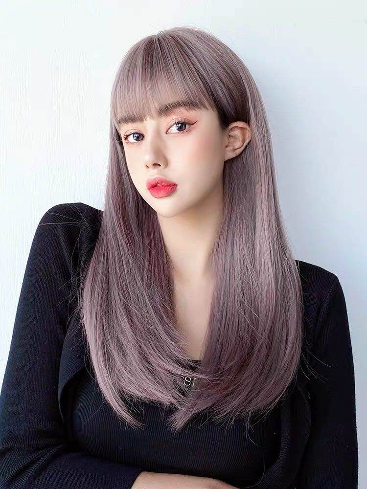 Nguyên đầu cúp lỡ màu tím nhạt siu hót nha