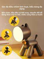 AIbaasaa | Eyes Protection Charging Reading Desk Lamp