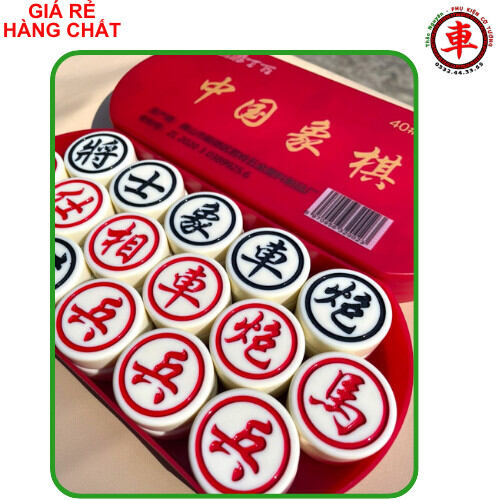 CỜ TƯỚNG PHẬT SƠN size 3.8cm