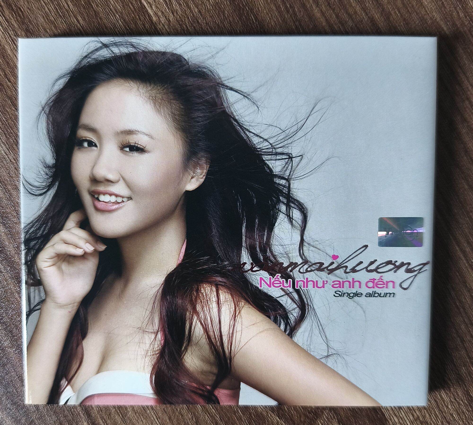 CD Văn Mai Hương - Nếu như anh đến