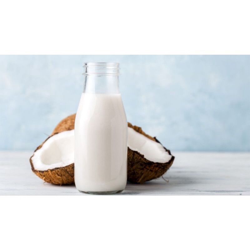 Nước Cốt Dừa Đậm Đặc Thailand (EUFOOD) 400ml - Hàng nhập khẩu