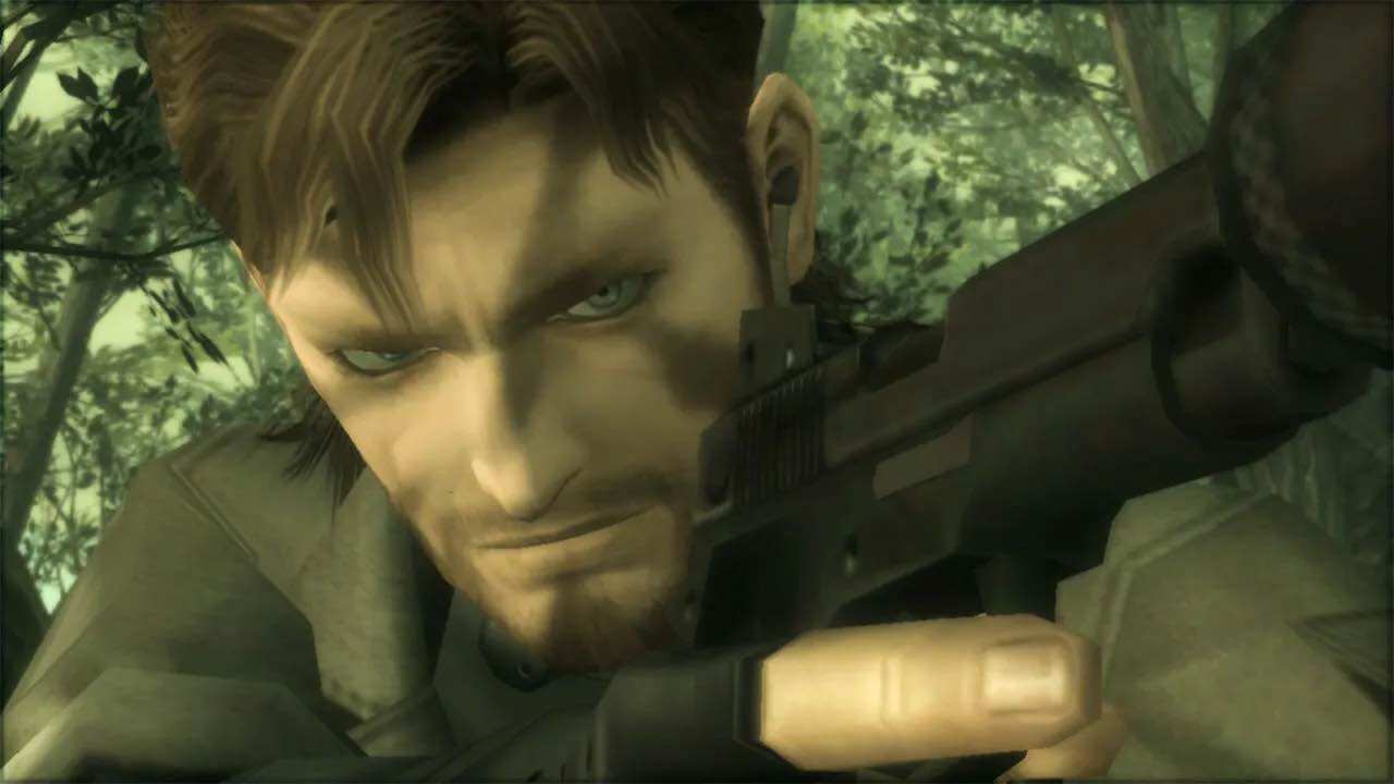 Băng chơi game Nintendo Switch: Metal Gear Solid: Master Collection Vol. 1