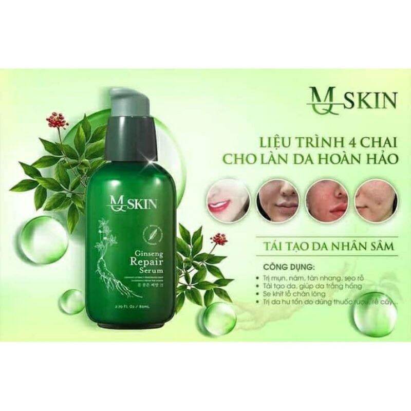 [HCM]Srum tai tao da nhan sam mq skin