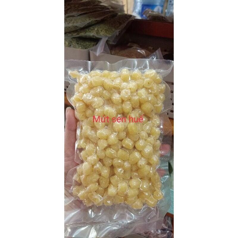 Mứt hạt sen 500g