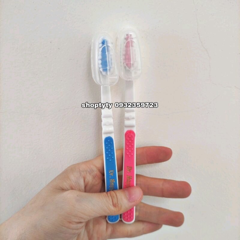 5 Cây Bàn Chải Đánh Răng Bé Nhiều Mẫu Cute