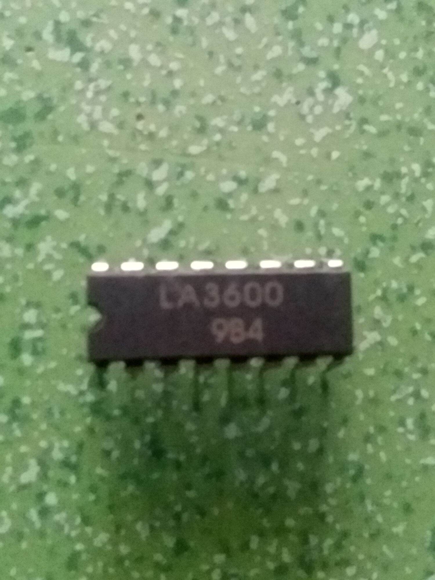 IC LA3600 -(1CHIẾC)