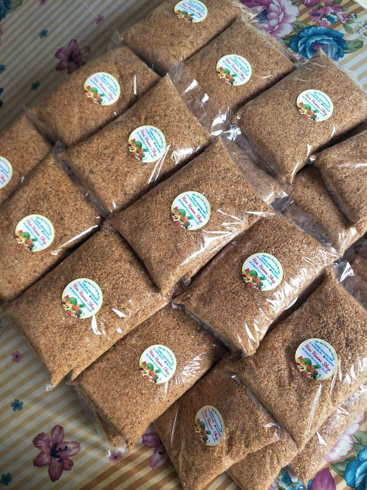 Muối xí muội Đà Lạt tại HCM