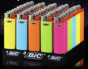 50 cái Bật quet Bic J3 Pháp size trung