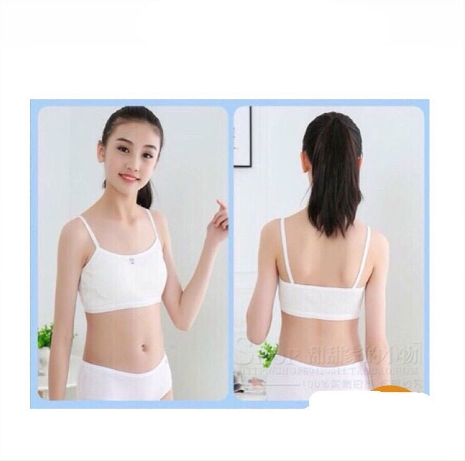 ÁO BRA 2 DÂY HỌC SINH LOẠI ĐẸP