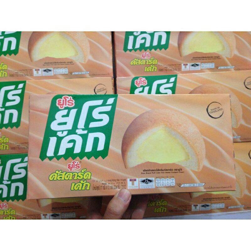 Bánh trứng thái