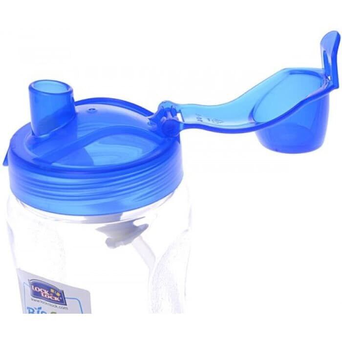 Bình Nước Nhựa Thể Thao Tritan Lock&Lock ABF708T (350ml)