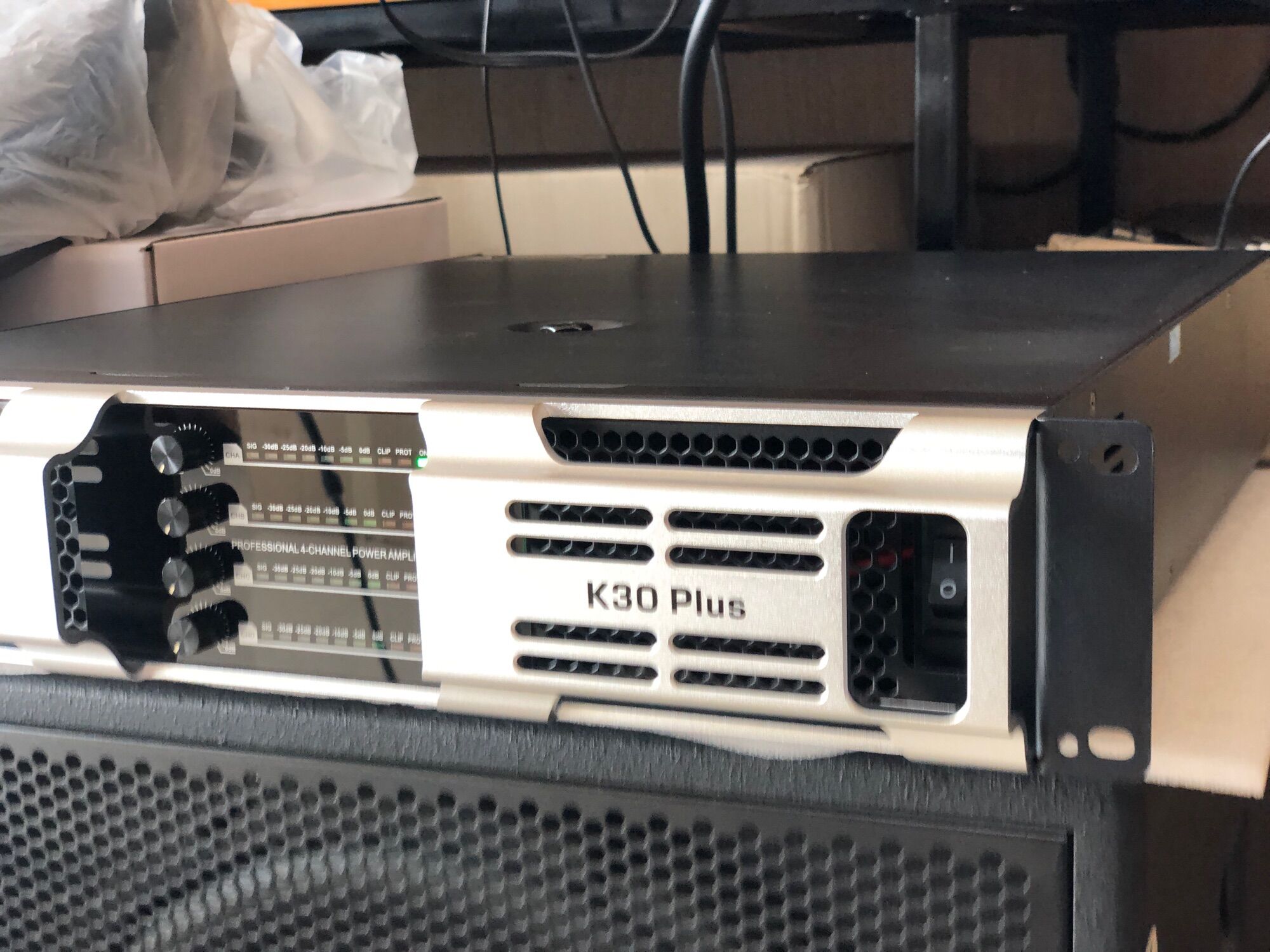 Đẩy BW K30 Plus