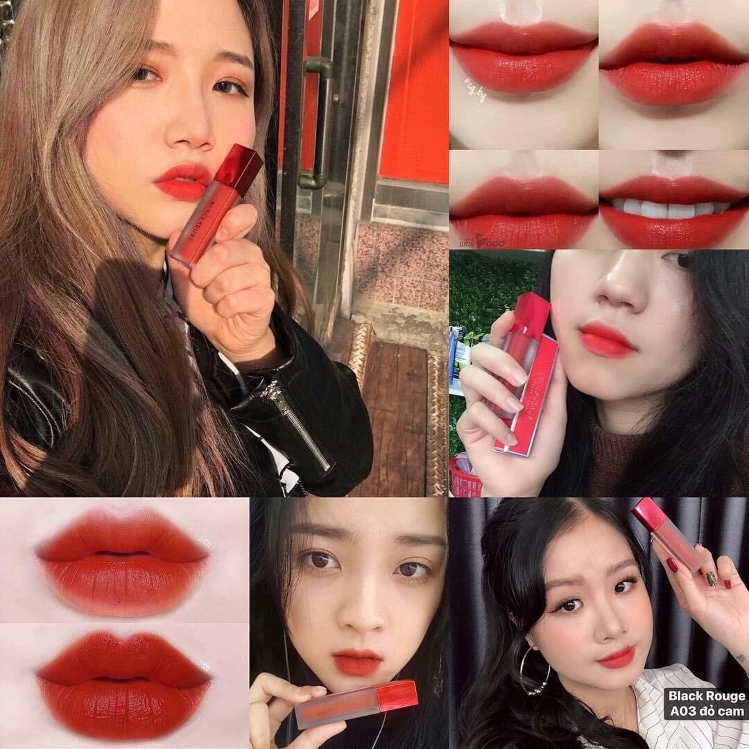SON KEM BLACK ROUGE