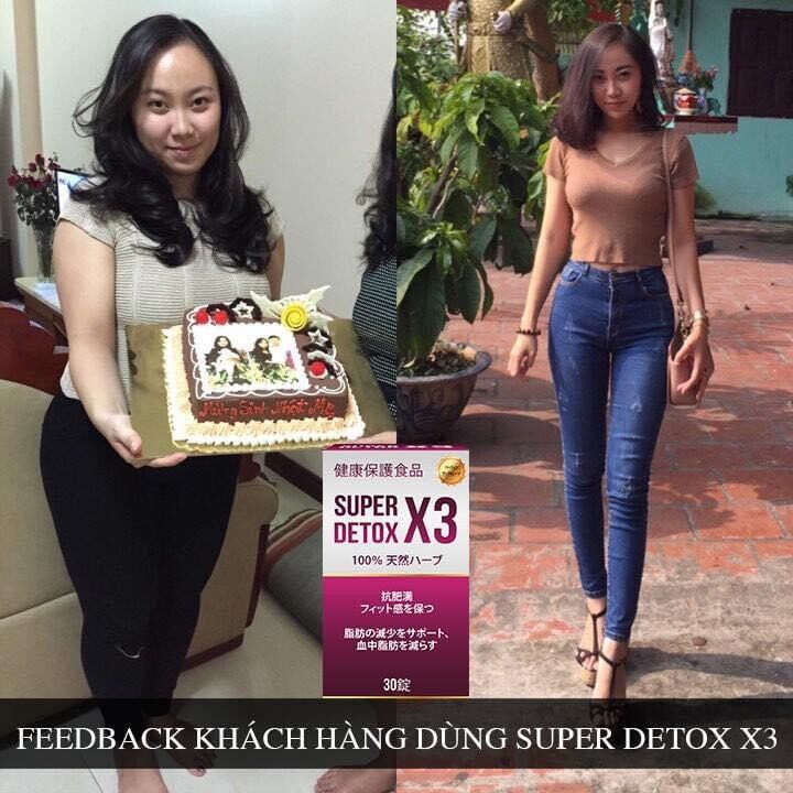 Giảm cân x3 ngân 98 chính hãng