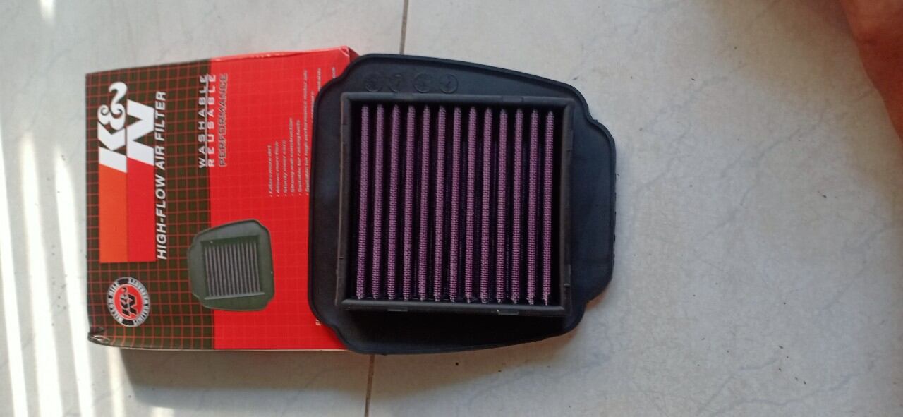 Lọc gió KN cho ex150