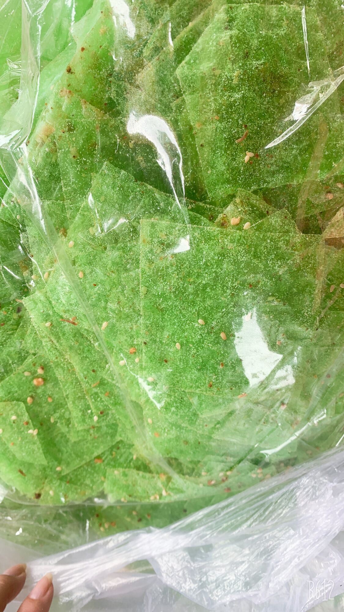 Bánh Tráng Trộn Phô Mai Dứa - Đặc sản Tây Ninh.