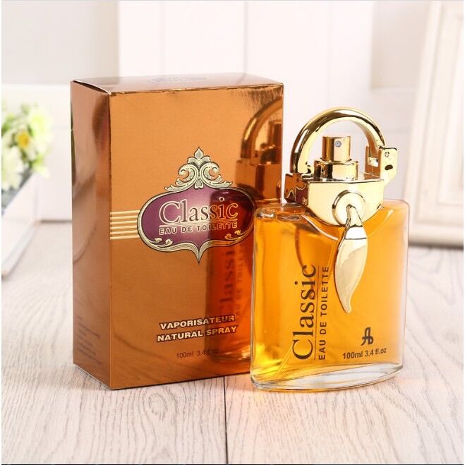 Nước hoa nam nữ unisex thơm lâu nam tính 100ml dầu thơm nam tinh dầu nước hoa Sultan Dubai Classic A368